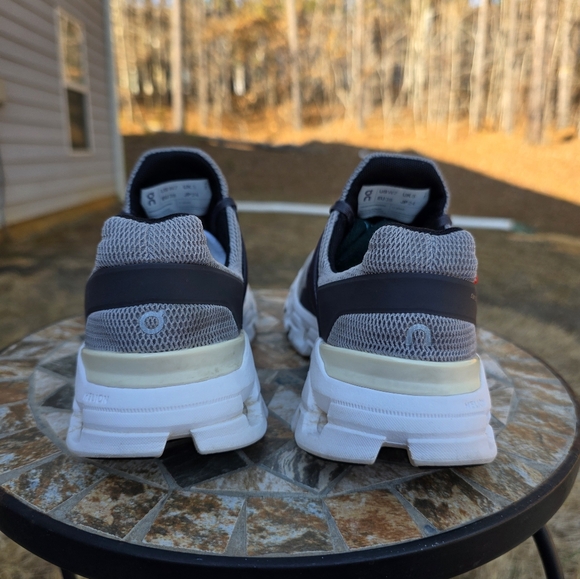 On Cloudswift 41.98922 Alloy/Eclipse Running Shoes Sneakers Women's Size 7 - Picture 4 of 9